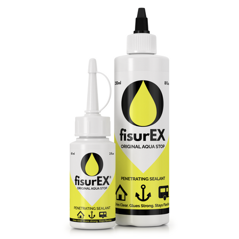fisurEX - Original Aqua Stop - Refill Bundle